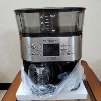 چای‌ساز/قهوه‌ساز بویانت‌درحدنو+سرویس کامل نمایندگی|سماور، چای‌ساز، قهوه‌ساز|تهران, نظام‌آباد|دیوار