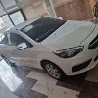 شاهین GLبدون‌سانروف مدل1403کم‌کار