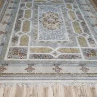 دو عدد فرش ۶ متری دو سال کار کرده