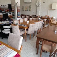دنیای میز و صندلی نهار خوری. آماده تحویل