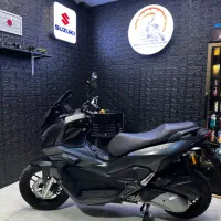 طرح Adv Agv ایروکس مدل 1402|موتورسیکلت|رشت, یخسازی|دیوار