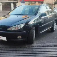 ۲۰۶ صندوق دار v8|خودرو سواری و وانت|تهران, تهرانپارس غربی|دیوار