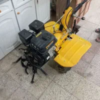 تیلر با تیغ درحدنو مخصوص باغ و باغچه و درخت