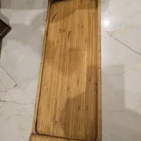 سینی چوبی اردو خوری|صنایع دستی و سایر لوازم تزئینی|تهران, ولنجک|دیوار