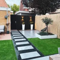 نوساز* شیک * همکف دو خواب کولر گازی پاسخگو ۲۴ س