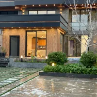 ویلا نوساز مدرن 320 متری استخردار|فروش خانه و ویلا|خشکبیجار, |دیوار