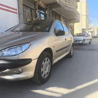 206مدل 82|خودرو سواری و وانت|ارومیه, |دیوار