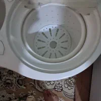 فروش لباس شویی دوقلو|ماشین لباسشویی و خشککن لباس|شیراز, شریفآباد|دیوار