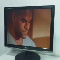 مانیتور 17 اینچ ال جی LG|قطعات و لوازم جانبی رایانه|قم, سید معصوم|دیوار