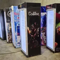 تولیدی یخچال وفریزر۷۰ سانتی ایستاده /فروشگاهی