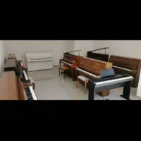 گالری موسیقی piano yamaha