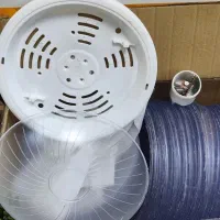 متعلقات مونتاژ چراغ سنسور دار