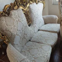 مبل سلطنتی|مبلمان خانگی و میز عسلی|مریوان, |دیوار