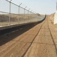 فنس کشی بصورت صفر تاصد|خدمات پیشه و مهارت|اندیشه, اندیشه فاز ۱|دیوار