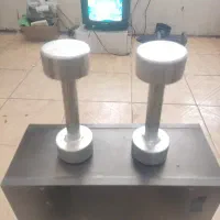 دوعدد دمبل