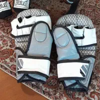 دستکش ام ام ای mma ufc و باند بوکس|تجهیزات ورزشی|تهران, مینای شمالی (مخبر)|دیوار