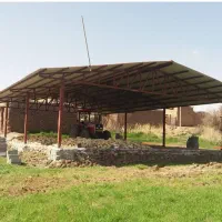 جوشکاری اسکلت وشیروانی،سوله،فنداسیون،سقف تیرچه|خدمات پیشه و مهارت|آبیک, |دیوار