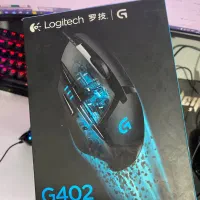 موس لاجیتک g402|قطعات و لوازم جانبی رایانه|شیراز, کوشک میدان|دیوار