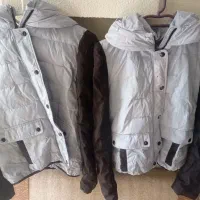 یک عددکاپشن سایز M فقط 150000پالتوهای پشمی سایز XL