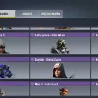 اکانت کالاف