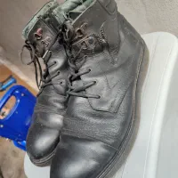 پوتین کاملاً چرم|کیف، کفش، کمربند|آستانه اشرفیه, |دیوار