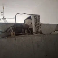 یخچال فریزیر درحدصفر قیمت مناسب|فروشگاه و مغازه|بم, |دیوار