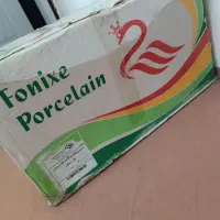 چینی آکبند ۵۵ پارچه طوس