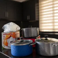 سه قابلمه ویک عددآب مرکبات گیری نوی نو ، ۱۶ ملیون