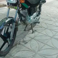 موتورسیکلت احسان۱۲۵