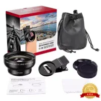 لنز ماکرو کلیپسی موبایل