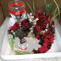 دسته گل عروس