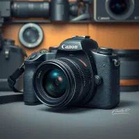 دوربین کانن 4000D