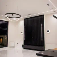 این ویلا چیزی برای گفتن نزاشته چون همه چیش کامله|فروش خانه و ویلا|رشت, سعدی (تختی)|دیوار