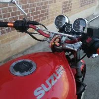 سوزوکی بندیت 250 «400«سی بی