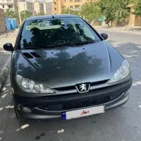 ۲۰۶ اس دی وی ۸ مدل ۱۳۹۵