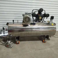 خدمات تخصصی جوش صنایع غذایی و کامیون