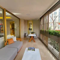 ۳۳۰متر * ۴ خواب * فرنیش * مروارید در سعادت اباد|اجارهٔ آپارتمان|تهران, سعادتآباد|دیوار