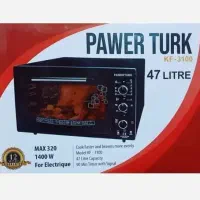 توستر پاورترک