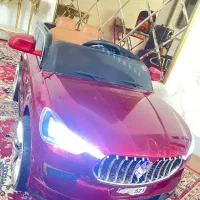 ماشین شارژی مازراتی|اسباب‌بازی بچه|میاندوآب, |دیوار