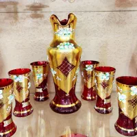 اگرمن طلاکوب گل برجسته سالم بارکد دارجهیزیه هدیه