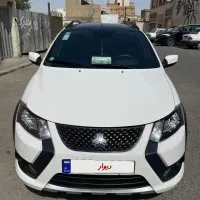 کوییک GXR مدل 1404سفید مشکی در حد صفر
