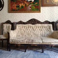 مبل سلطنتی نه نفره