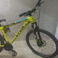 فروش فوری دوچرخه viva دنده ای سایز ۲۹