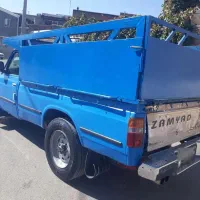 زامیاد z24دوگانه سوز مدل ۹۵ در حد