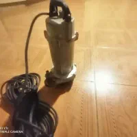 پمپ اب کفکش