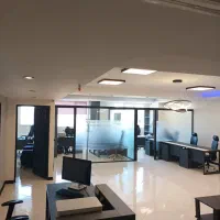 ۱۳۰ متر اداری/ تهاتر/ بر اصلی سعادت آباد