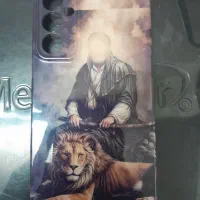 قاب گوشی مدل A34 کاملن نو|لوازم جانبی موبایل و تبلت|قم, لسانی|دیوار