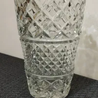 گلدان کریستال چک، لیوان و کاسه ترک، ظرف ایتالیایی|ظروف سرو و پذیرایی|بابلسر, |دیوار