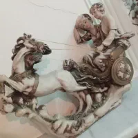 دو عدد مجسمه بسیار شیک