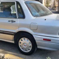 میتسوبیشی گالانت سوسماری مدل ۹۲|خودرو سواری و وانت|دورود, |دیوار